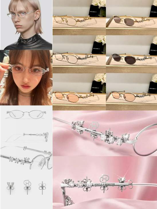 Picture of Gentle Monster Sunglasses _SKUfw51977419fw